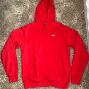 Nike Logo Hoodie